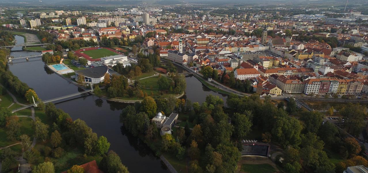 TOP 5 viewpoints on the Vltava river path